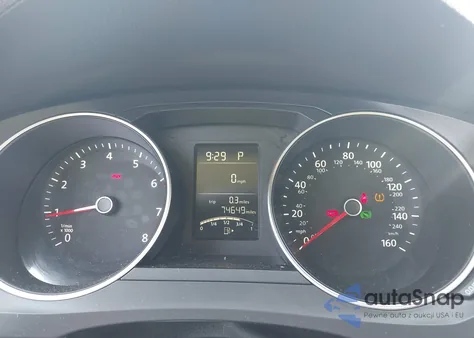 2015 Volkswagen Jetta 2.0L S z USA, uszkodzony, nr VIN 3VW2K7AJ5FM251943